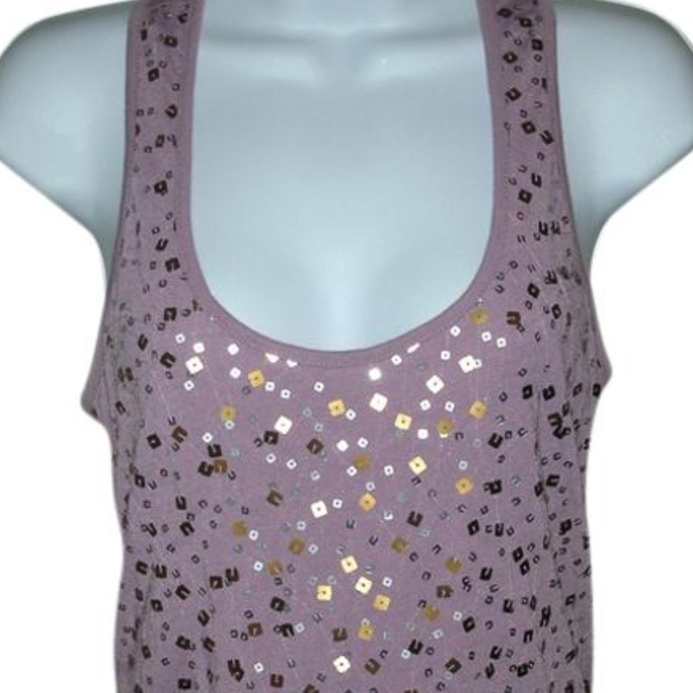 4/25 🌵🌵🌵 Lilac Bisou Bisou Heavily Sequined